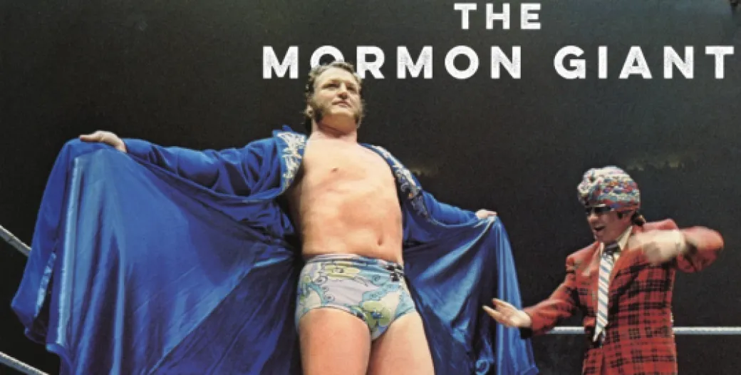 The Mormon Giant 