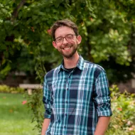 Headshot Picture of Dave Walsh 