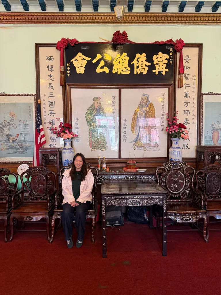 Vincy Zhou