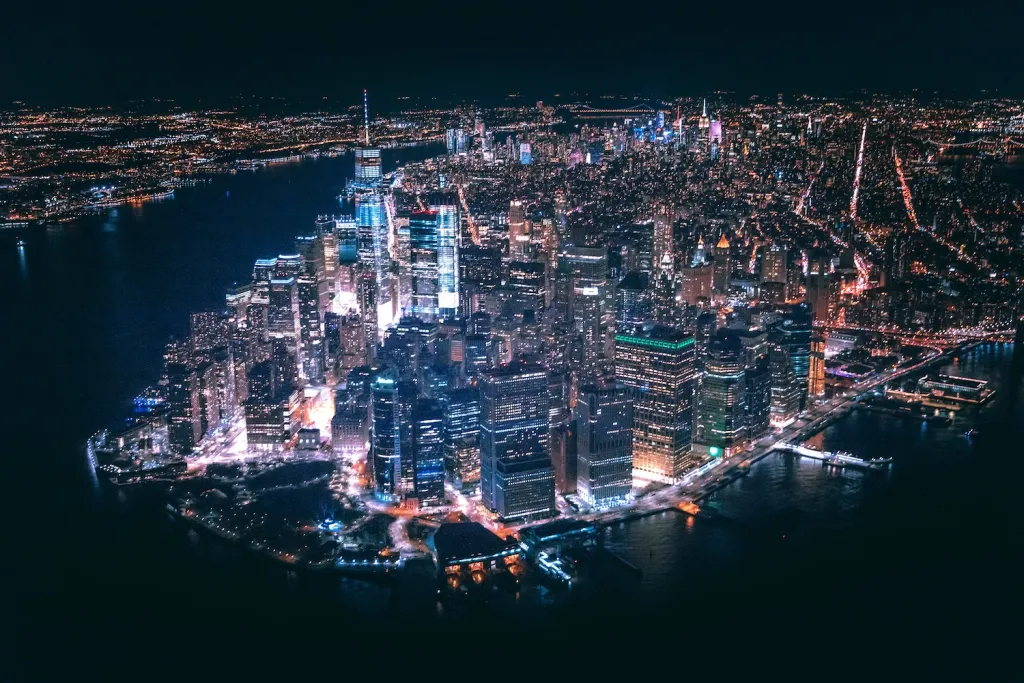 new york