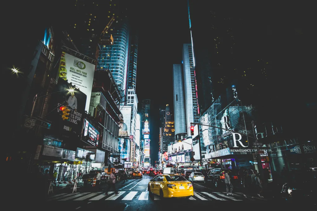new york