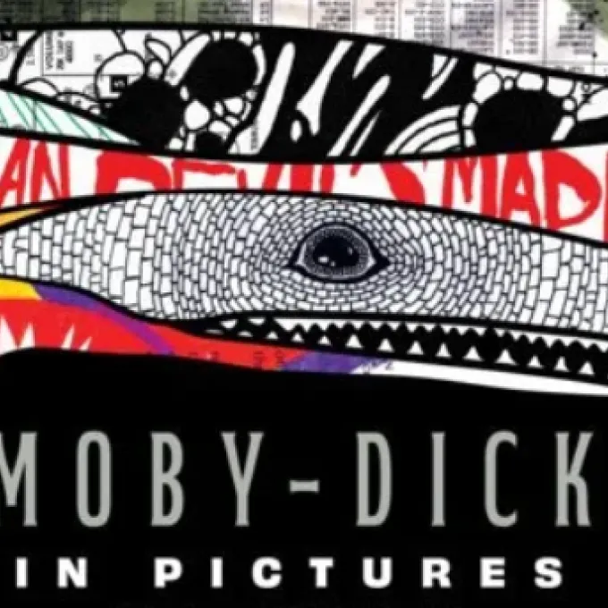 Moby-Dick in pictures