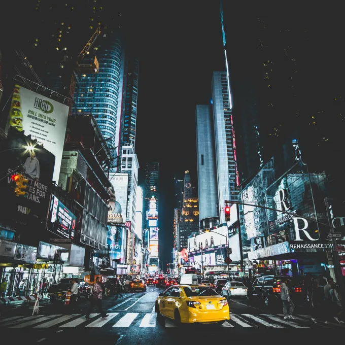 new york