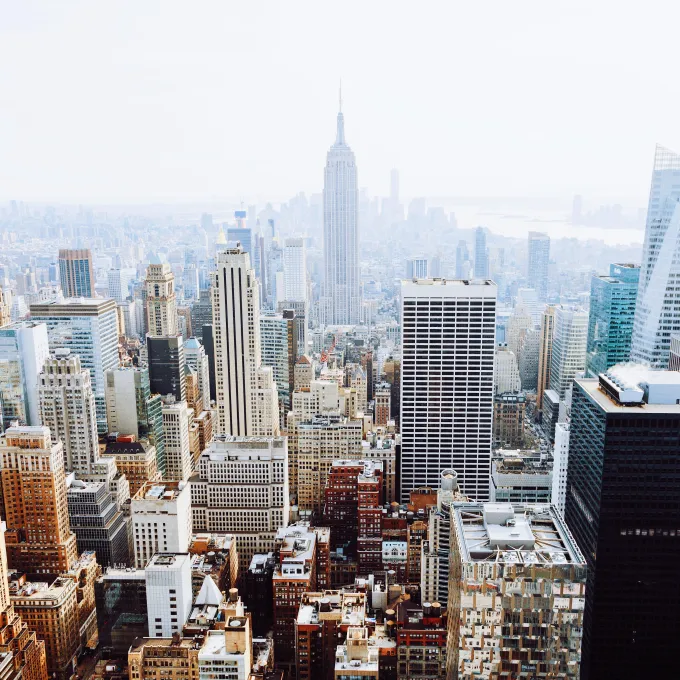 new york